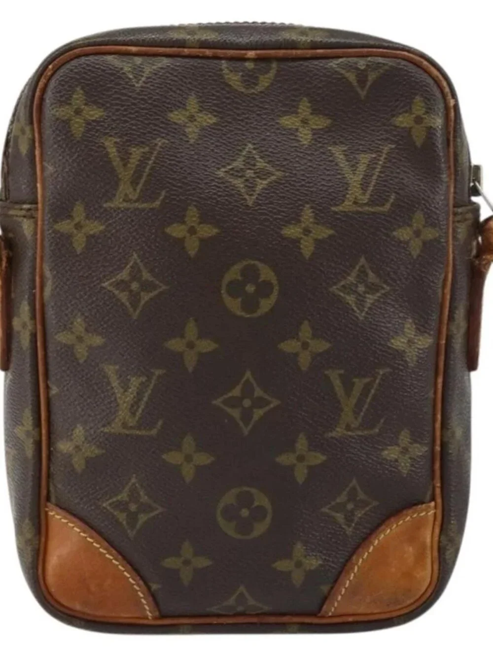 LOUIS VUITTON Monogram Amazon Shoulder Bag M45236 LV Auth bs31923